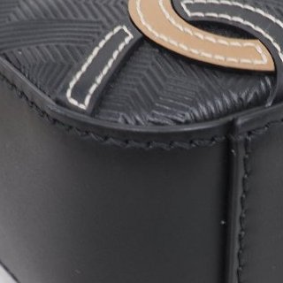 Fendi O Lock camera bag 芬迪男裝黑色相機包-24