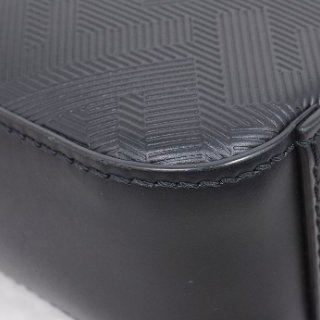 Fendi O Lock camera bag 芬迪男裝黑色相機包-26