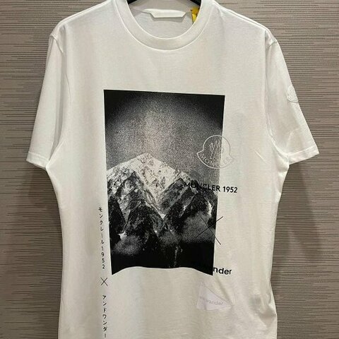 💎Han's house精品服飾💎moncler 聯名 1952 短 T 現貨 S