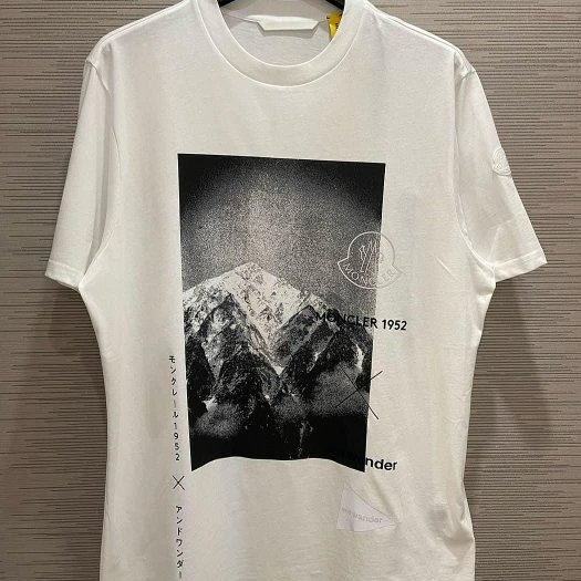 💎Han's house精品服飾💎moncler 聯名 1952 短 T 現貨 S-0