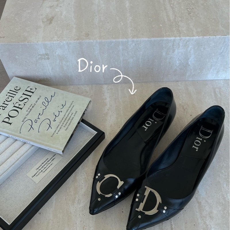 Dior小跟鞋-0