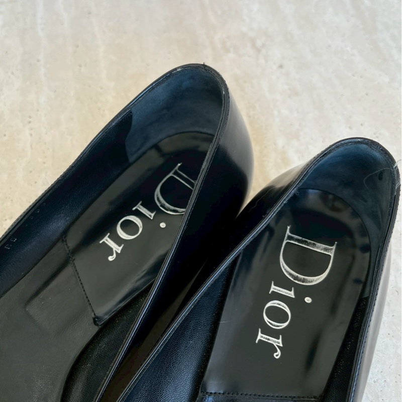 Dior小跟鞋-4