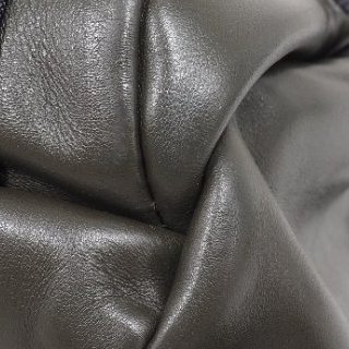 Prada Backpack 普拉達男裝軍綠色真皮後背包-28