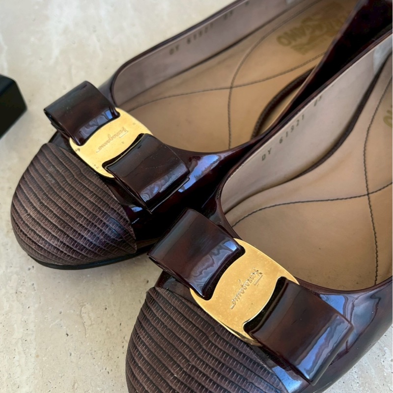 salvatore ferragamo 平底鞋-2