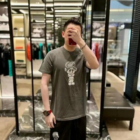 💎Han's house精品服飾💎moncler 聯名 1952 短 T 現貨 S