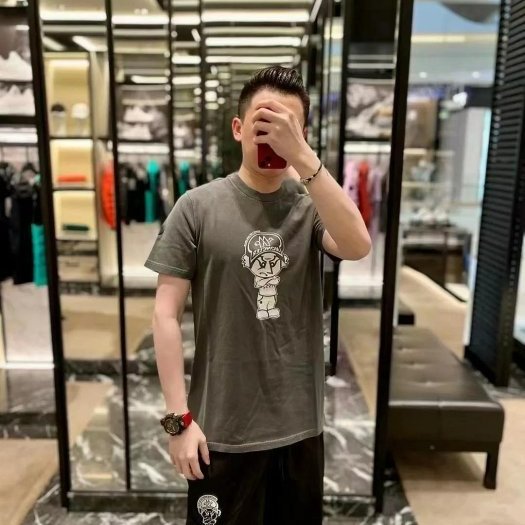 💎Han's house精品服飾💎moncler 聯名 1952 短 T 現貨 S-0