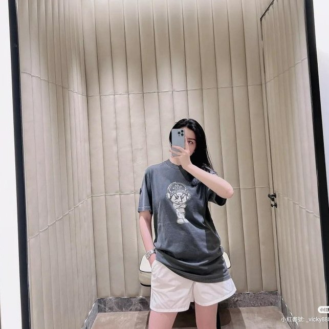 💎Han's house精品服飾💎moncler 聯名 1952 短 T 現貨 S-2