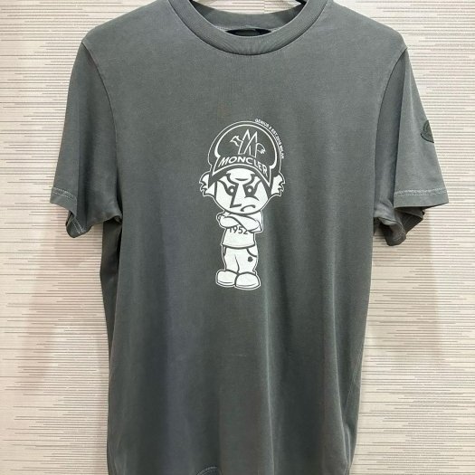 💎Han's house精品服飾💎moncler 聯名 1952 短 T 現貨 S-4
