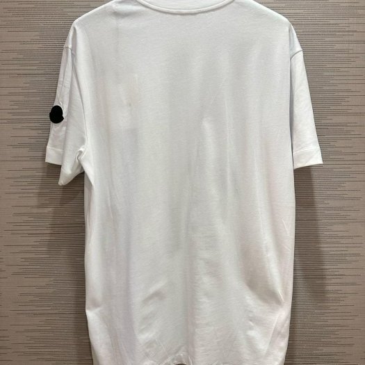 💎Han's house精品服飾💎moncler LOGO 短 T 現貨XXL-3