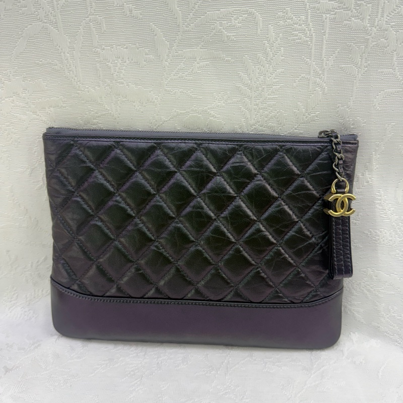 Gabrielle Chanel Clutch Bag-5