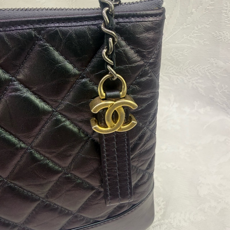 Gabrielle Chanel Clutch Bag-12