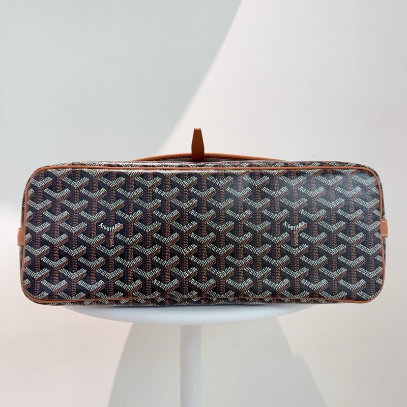 🆕Goyard 戈雅 復古郵差包 25年購入 原始98新好成色 輕便實用 男女均可 ✅正品-3
