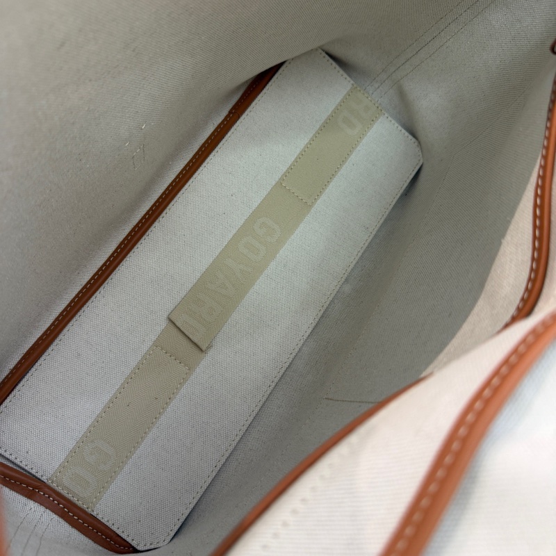 🆕Goyard 戈雅 復古郵差包 25年購入 原始98新好成色 輕便實用 男女均可 ✅正品-7