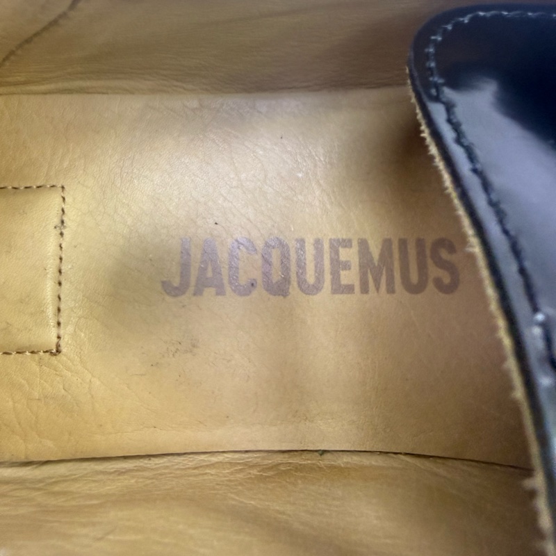 Jacquemus Lace Ups EU 37-9