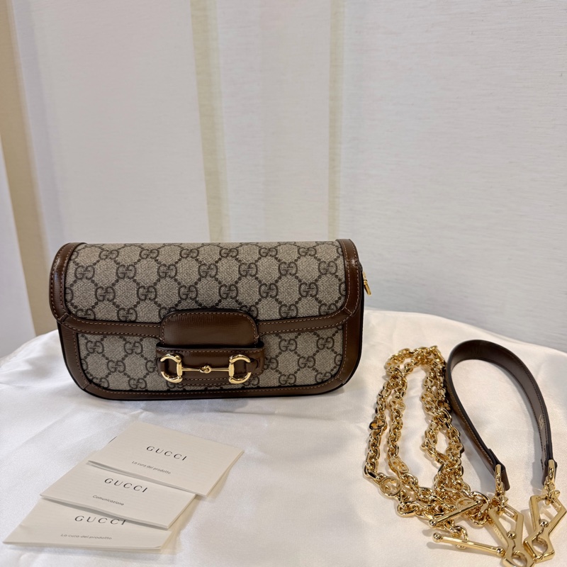 Gucci 1955 Horse1955 mini肩背包-0