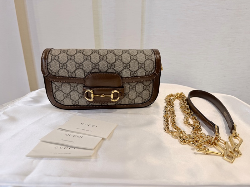 Gucci 1955 Horse1955 mini肩背包-1