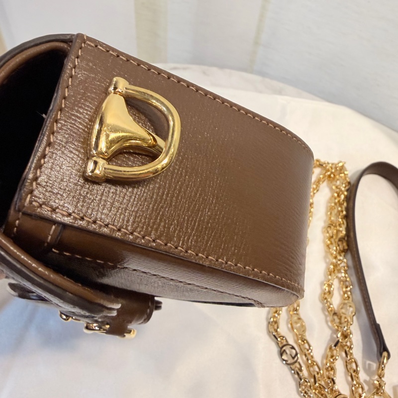 Gucci 1955 Horse1955 mini肩背包-11