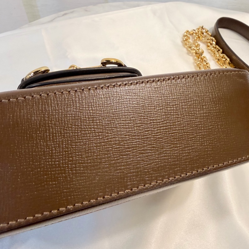 Gucci 1955 Horse1955 mini肩背包-12