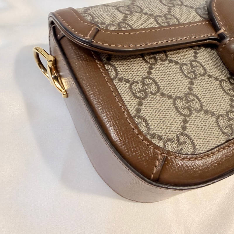 Gucci 1955 Horse1955 mini肩背包-13