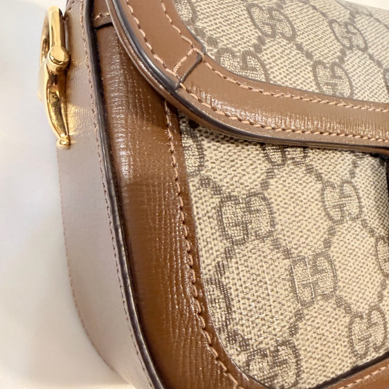 Gucci 1955 Horse1955 mini肩背包-16