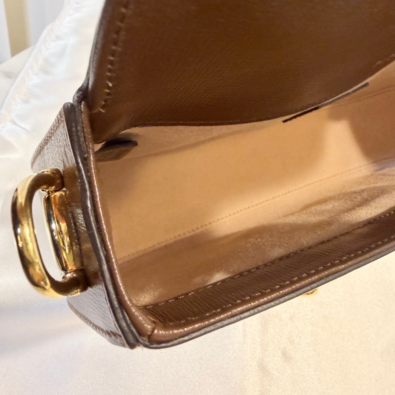 Gucci 1955 Horse1955 mini肩背包-18
