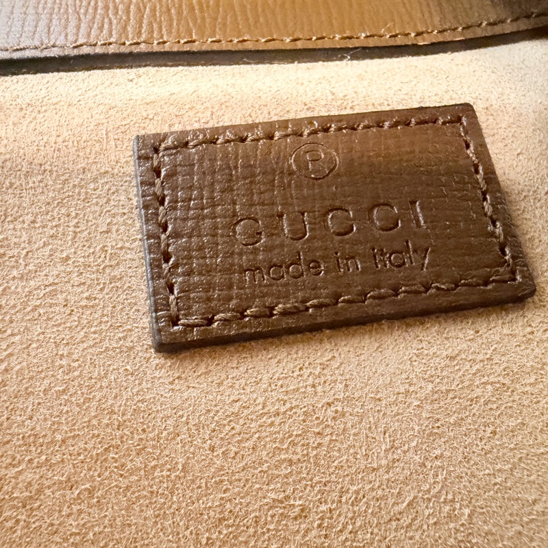 Gucci 1955 Horse1955 mini肩背包-21