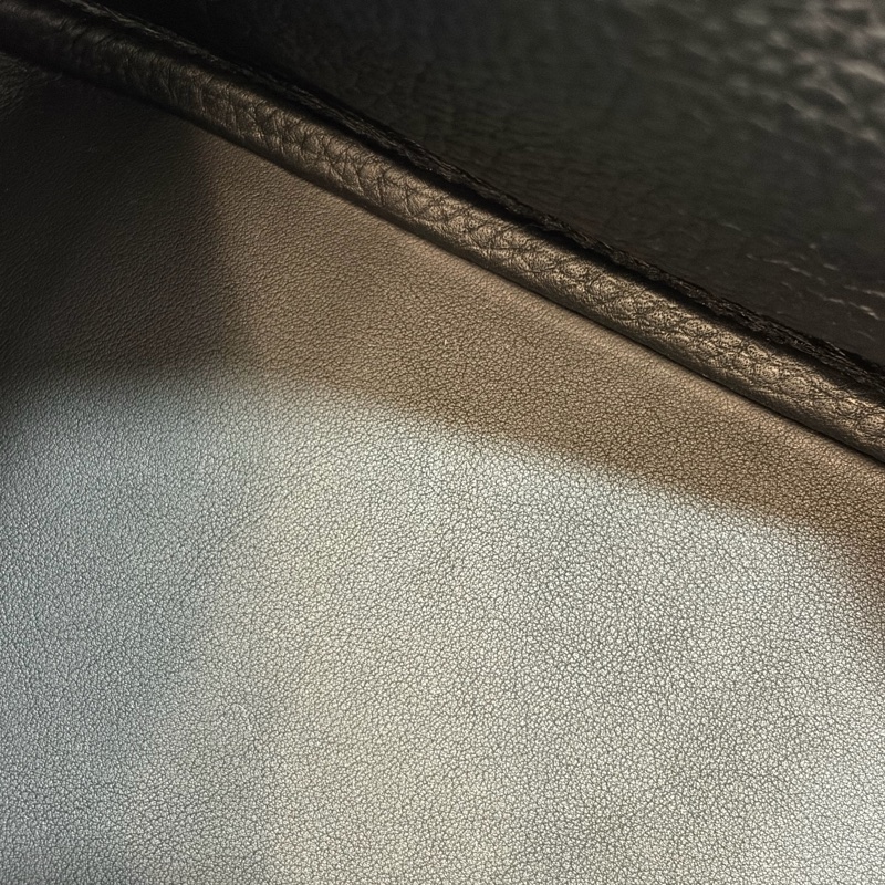 HERMES LINDY 26 黑銀全新G刻 手提包 斜背包 側背包 斜挎包-41