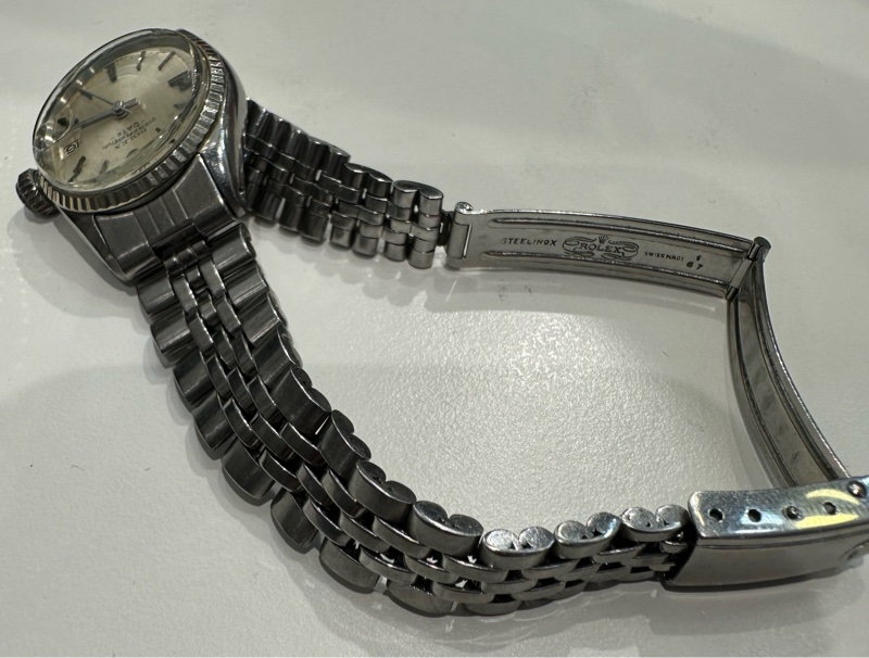 ROLEX OYSTER-PERPETUAL DATE-14