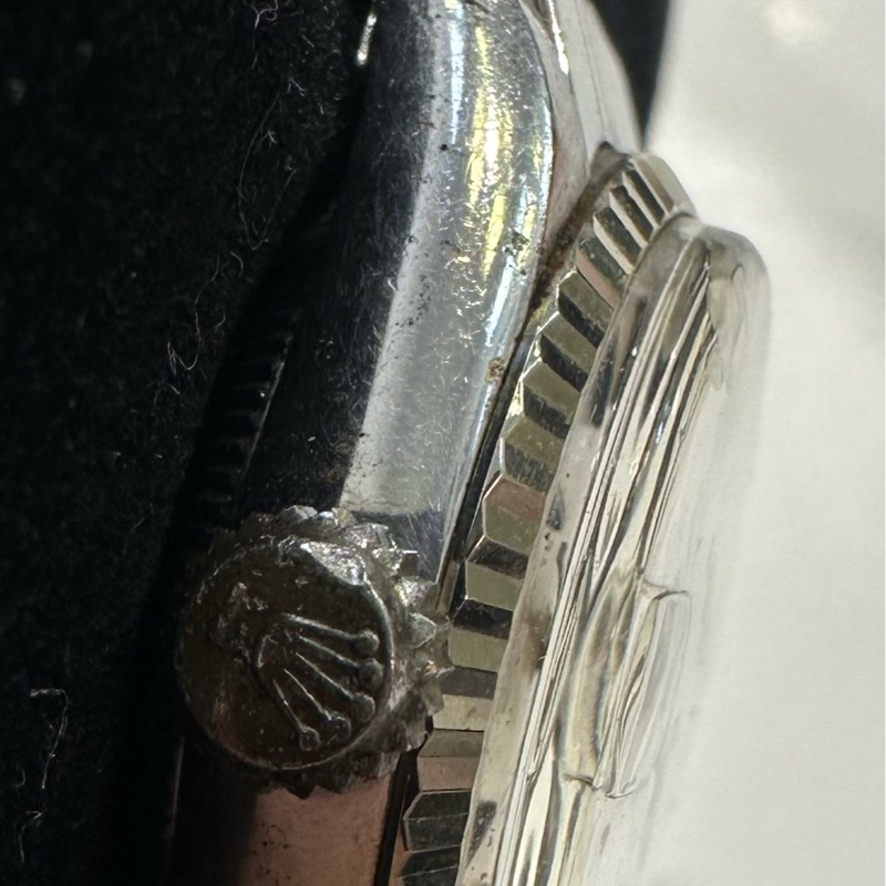 ROLEX OYSTER-PERPETUAL DATE-31