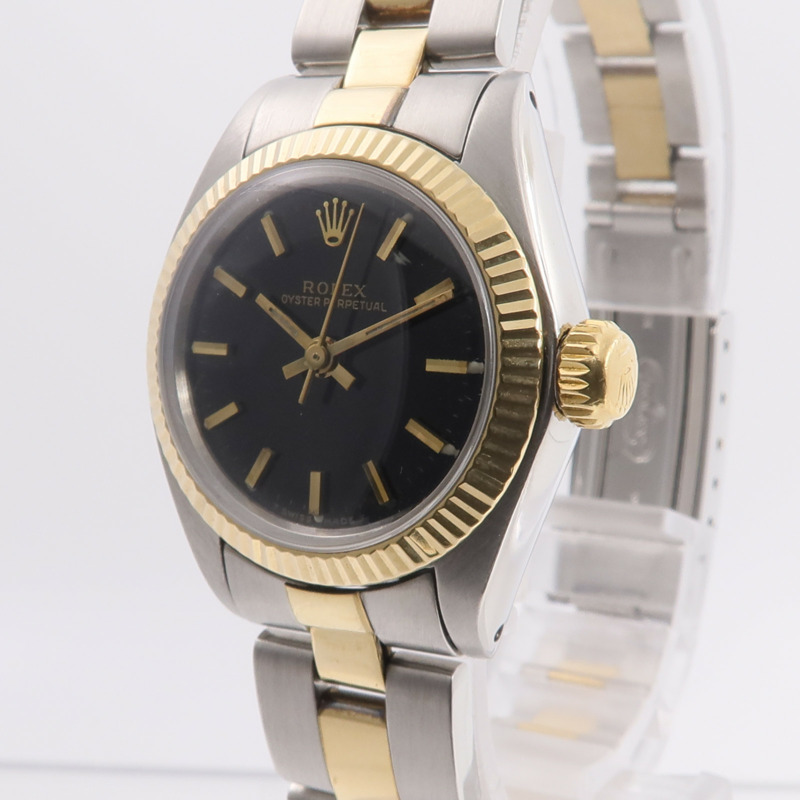 ROLEX Oyster Perpetual 6719-2