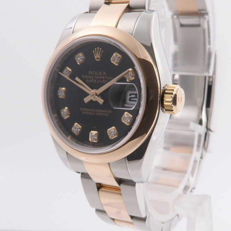 ROLEX Datejust 179161G-2