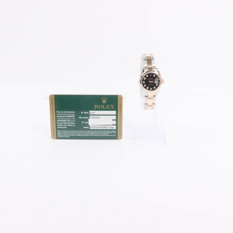 ROLEX Datejust 179161G-13