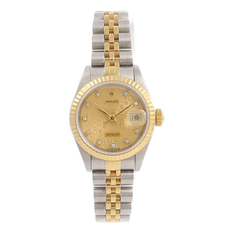 ROLEX Datejust 69173G-1