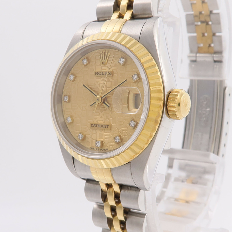 ROLEX Datejust 69173G-2