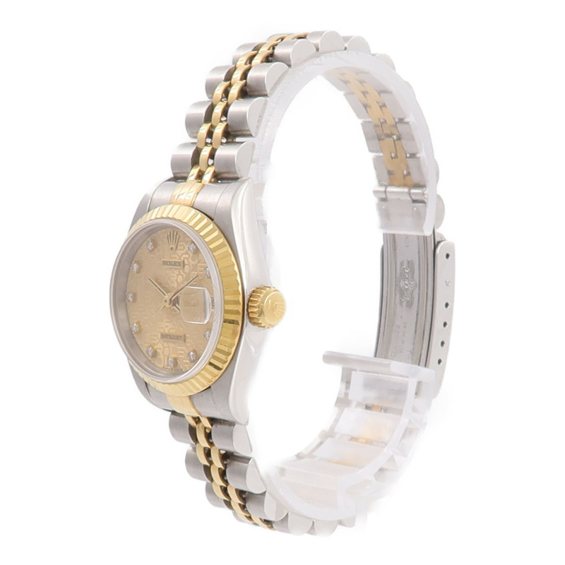 ROLEX Datejust 69173G-3