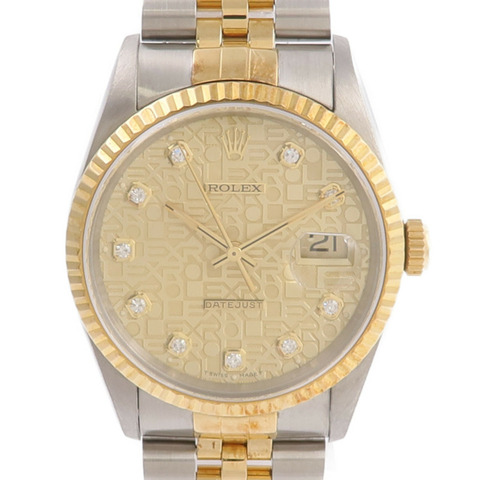 ROLEX Datejust 16233G