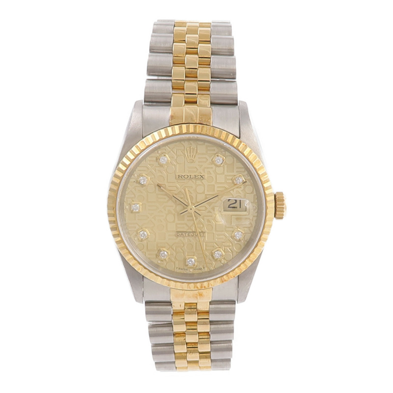 ROLEX Datejust 16233G-1