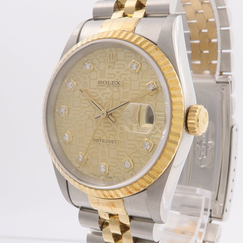 ROLEX Datejust 16233G-2