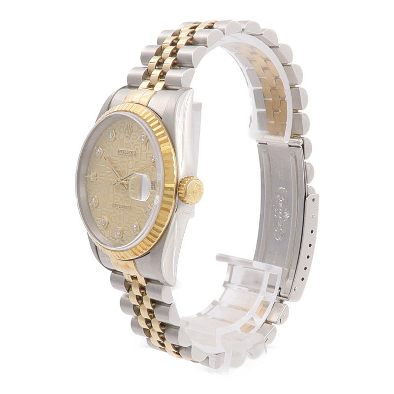 ROLEX Datejust 16233G-3