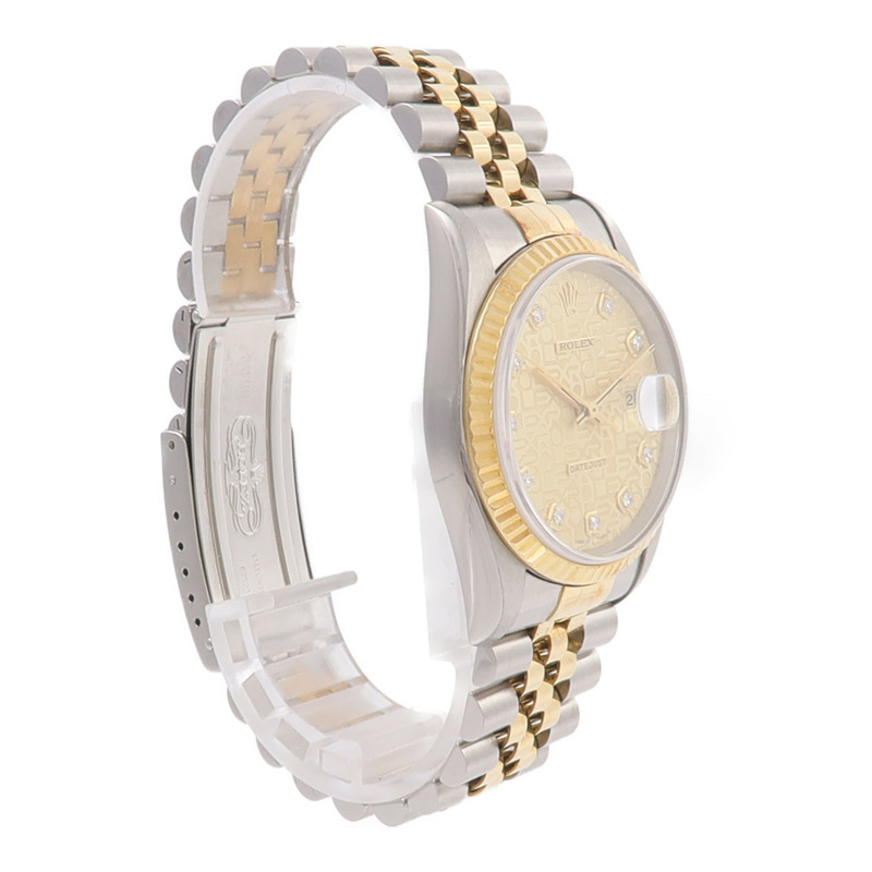 ROLEX Datejust 16233G-4