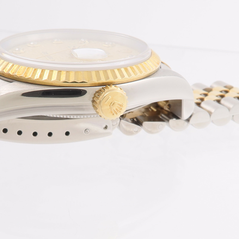 ROLEX Datejust 16233G-9