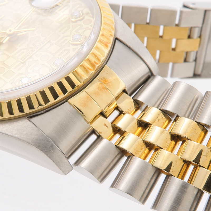 ROLEX Datejust 16233G-12