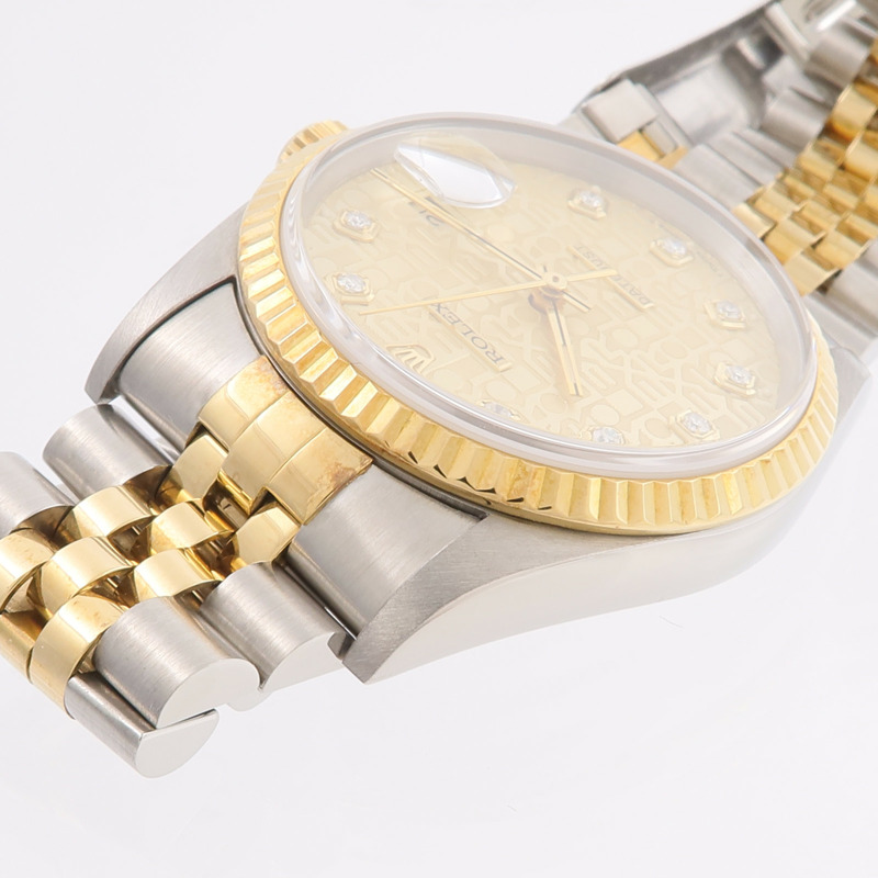 ROLEX Datejust 16233G-13