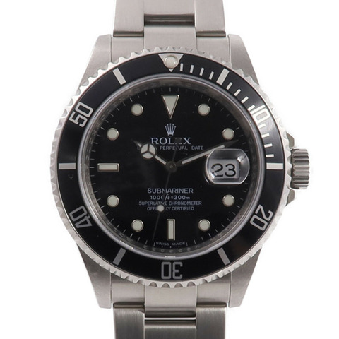 ROLEX Submarinar Date 16610