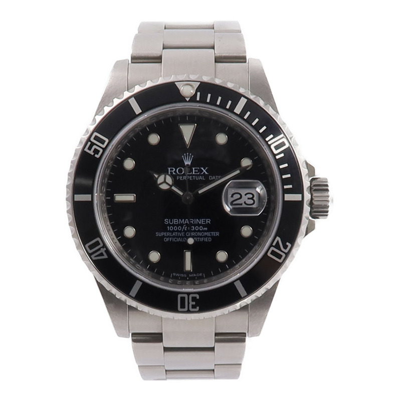 ROLEX Submarinar Date 16610-1