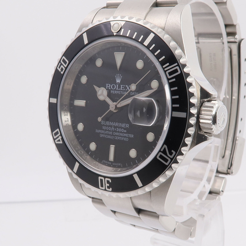 ROLEX Submarinar Date 16610-2