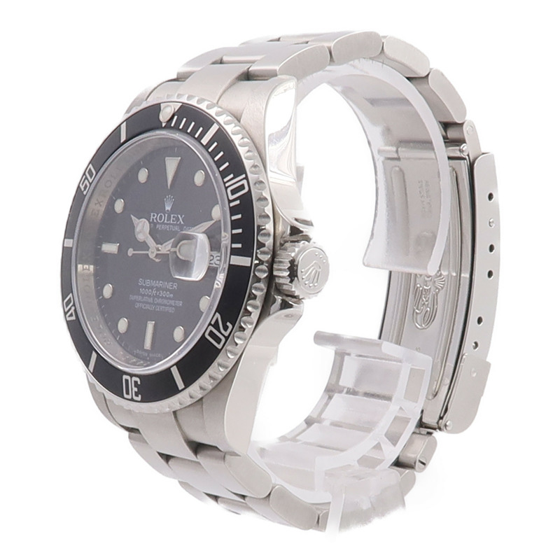 ROLEX Submarinar Date 16610-3