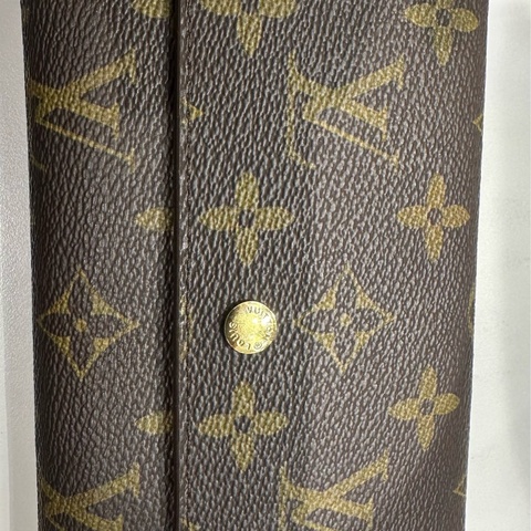 lv 皮夾