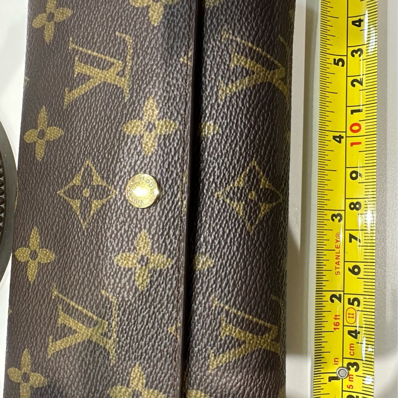 lv 皮夾-1