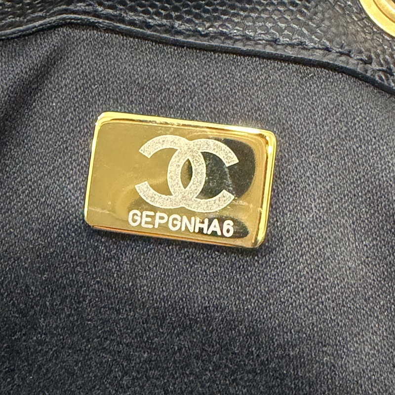CHANEL AS5293 粒紋小牛皮 金釦 雙口袋 CHANEL 25 小型包 肩背包-48